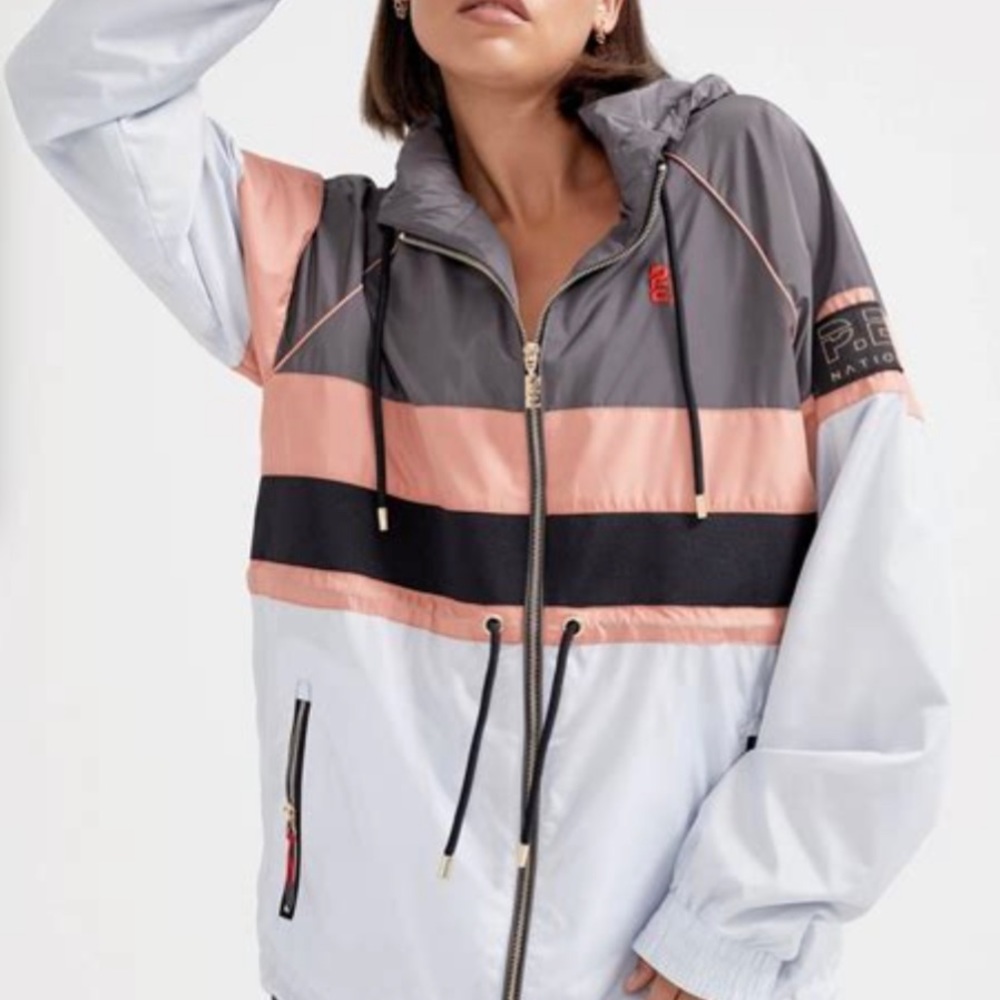 Size XL  PE Nation Speed Cut Jacket Brand new never worn